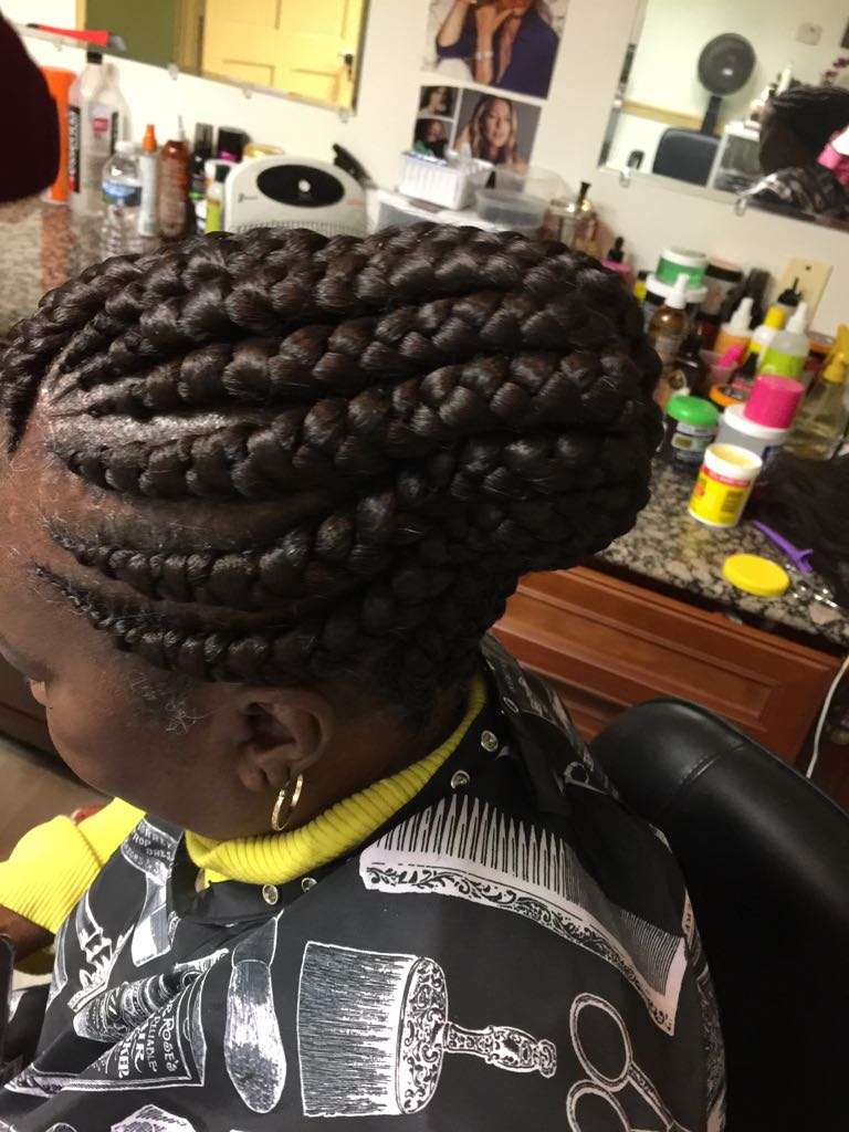 HAWISH HAIR BRAIDING AND WEAVING SALON | 4711, 5703 Edsall Rd, Alexandria, VA 22304 | Phone: (571) 970-0924