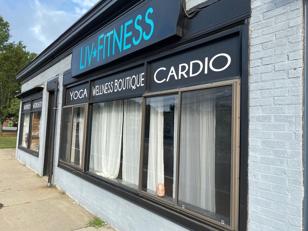 LivFitness | 218 Sea St, Quincy, MA 02169, USA | Phone: (781) 964-1229