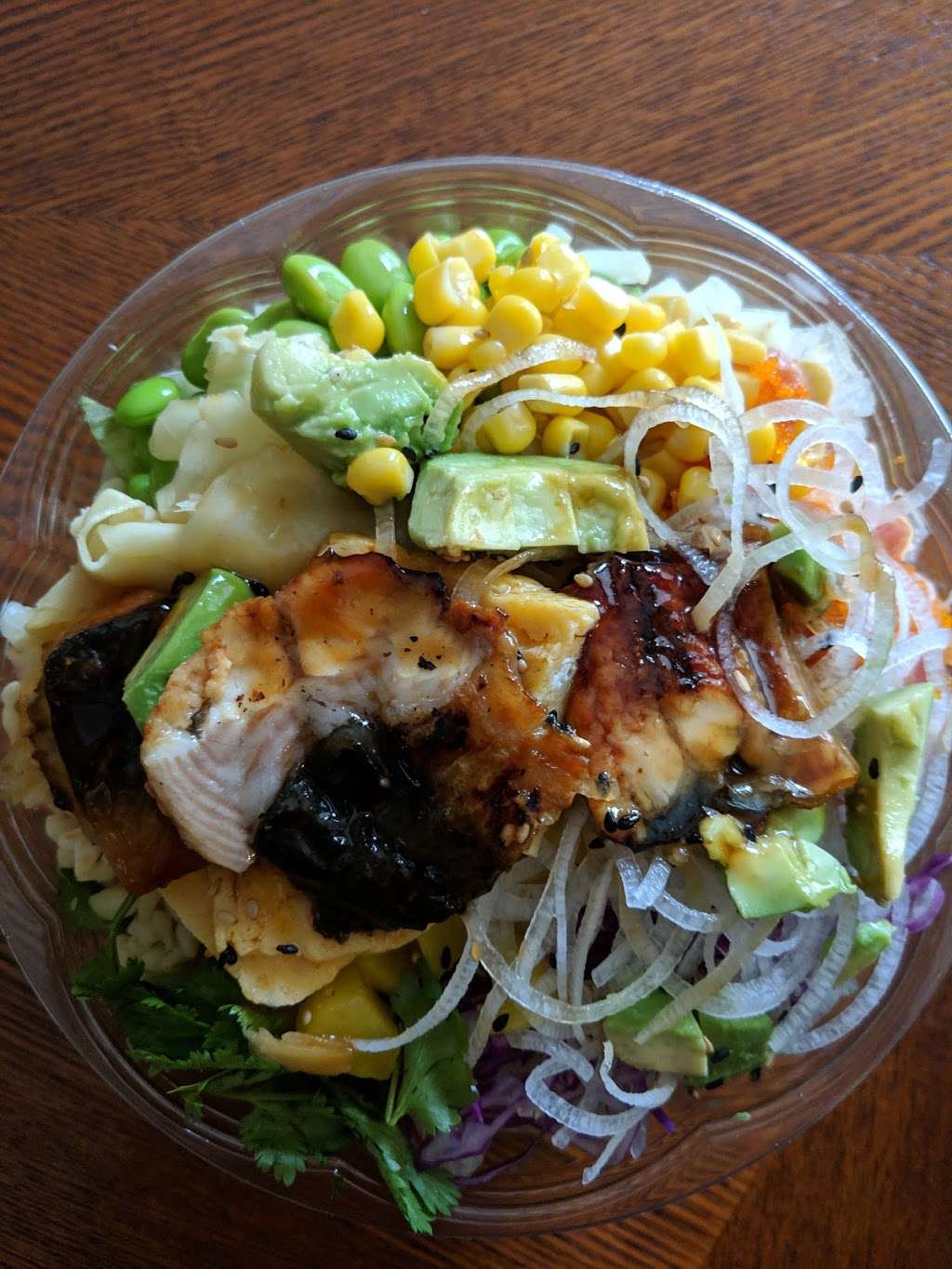 Johnnys Poki Bowl | Aberdeen, MD 21001, USA | Phone: (443) 327-6163