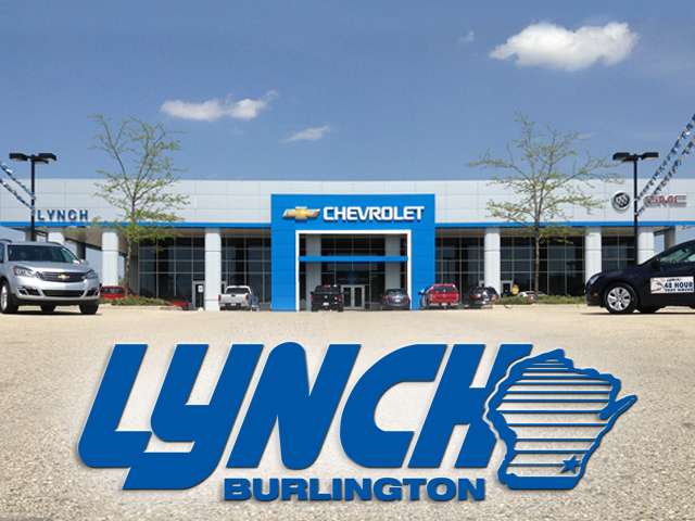 Lynch GM Superstore | 2300 Browns Lake Dr, Burlington, WI 53105, USA | Phone: (262) 763-7500