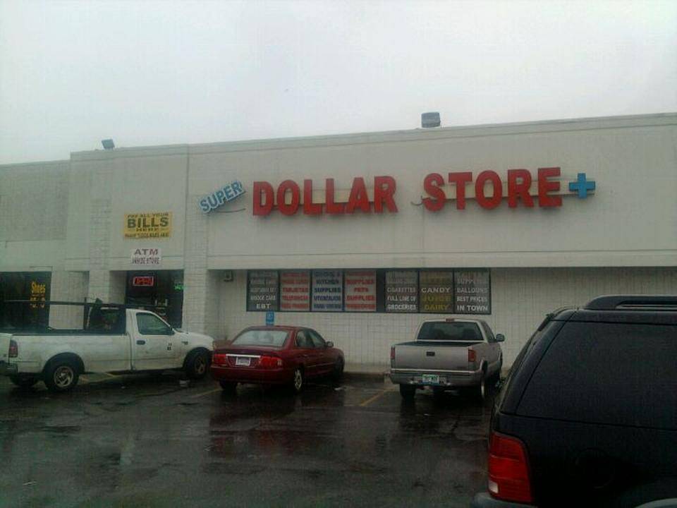 Super Dollar Store Plus | 6835 Michigan Ave, Detroit, MI 48210, USA | Phone: (313) 849-5117