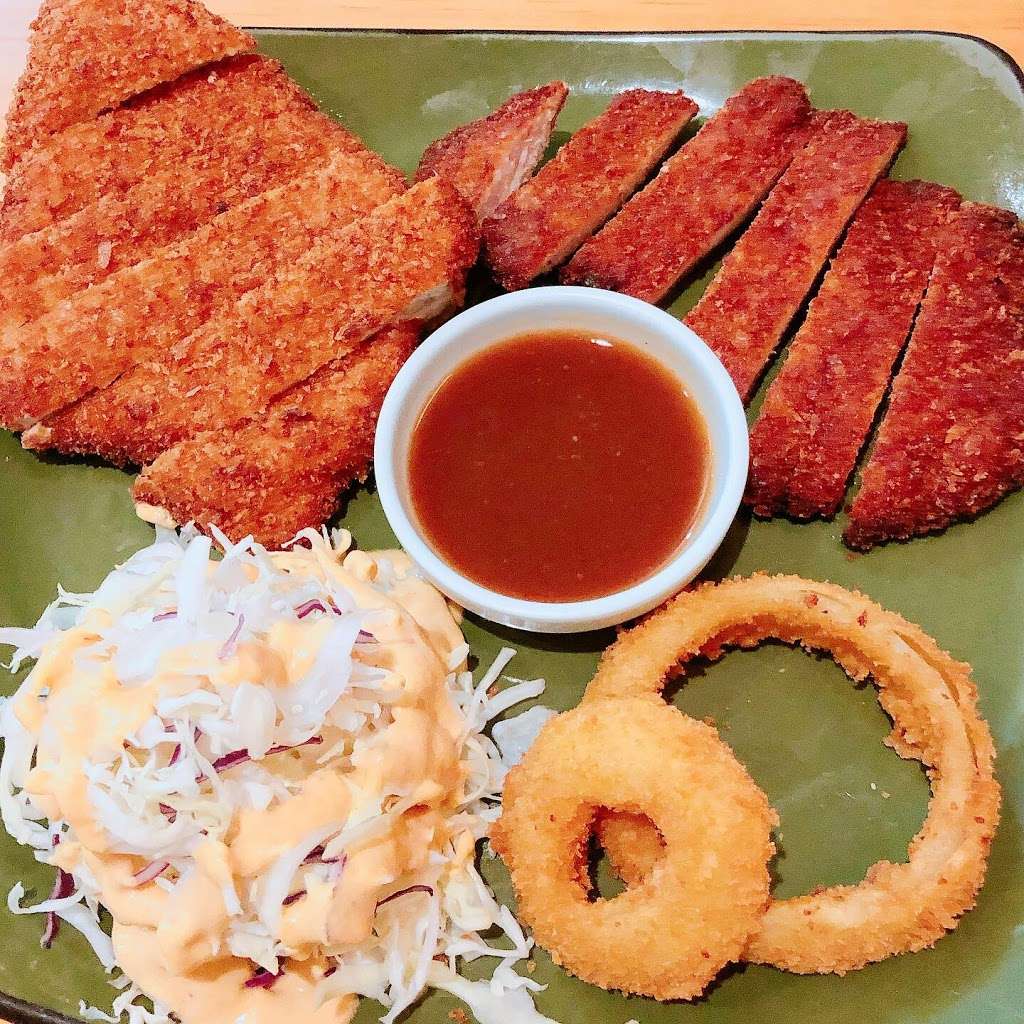 Bong Yi Korean Restaurant (Tang and Tonkatsu) | 12573 E Carson St, Hawaiian Gardens, CA 90716, USA | Phone: (562) 865-6555