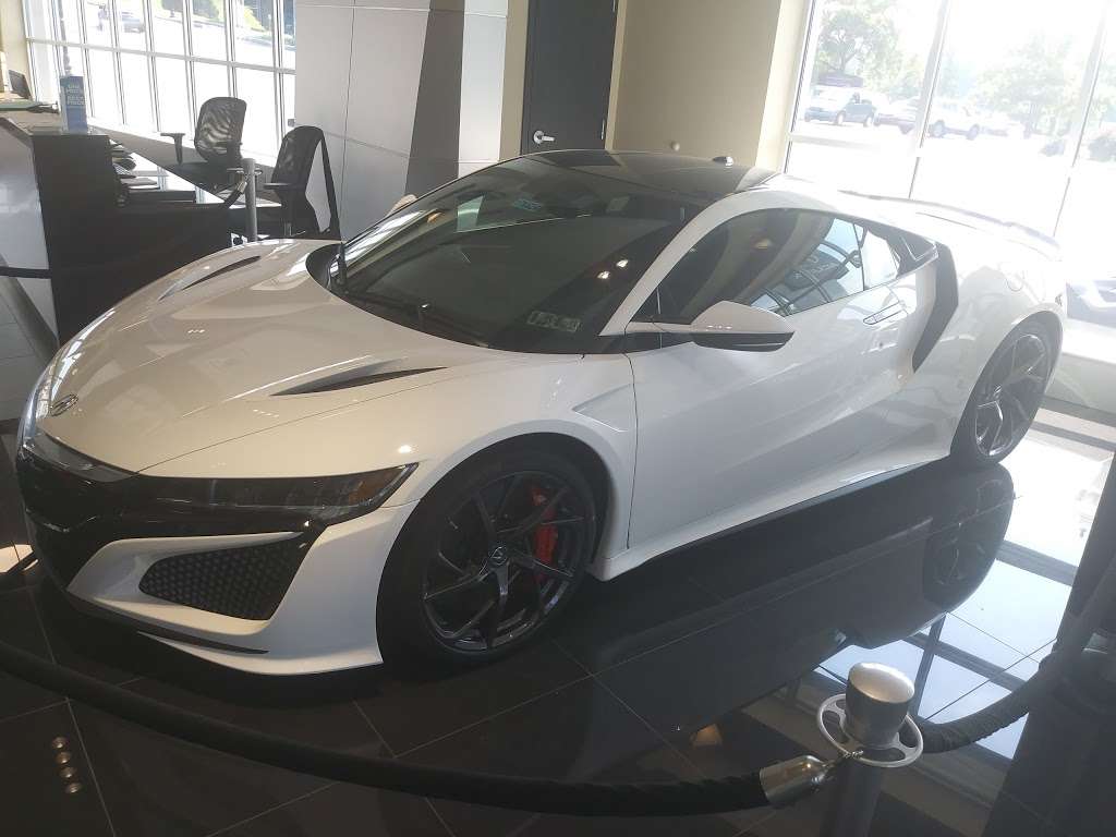 Sussman Acura | 850 Old York Rd, Jenkintown, PA 19046 | Phone: (888) 714-4026