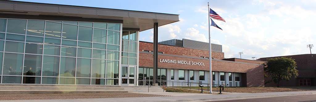 Lansing Middle School | 220 Lion Ln, Lansing, KS 66043, USA | Phone: (913) 727-1197