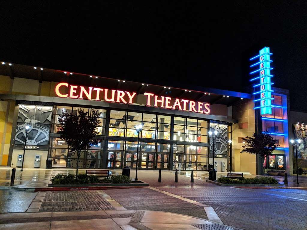 Century at Pacific Commons & XD | 43917 Pacific Commons Blvd, Fremont, CA 94538, USA | Phone: (510) 651-2859