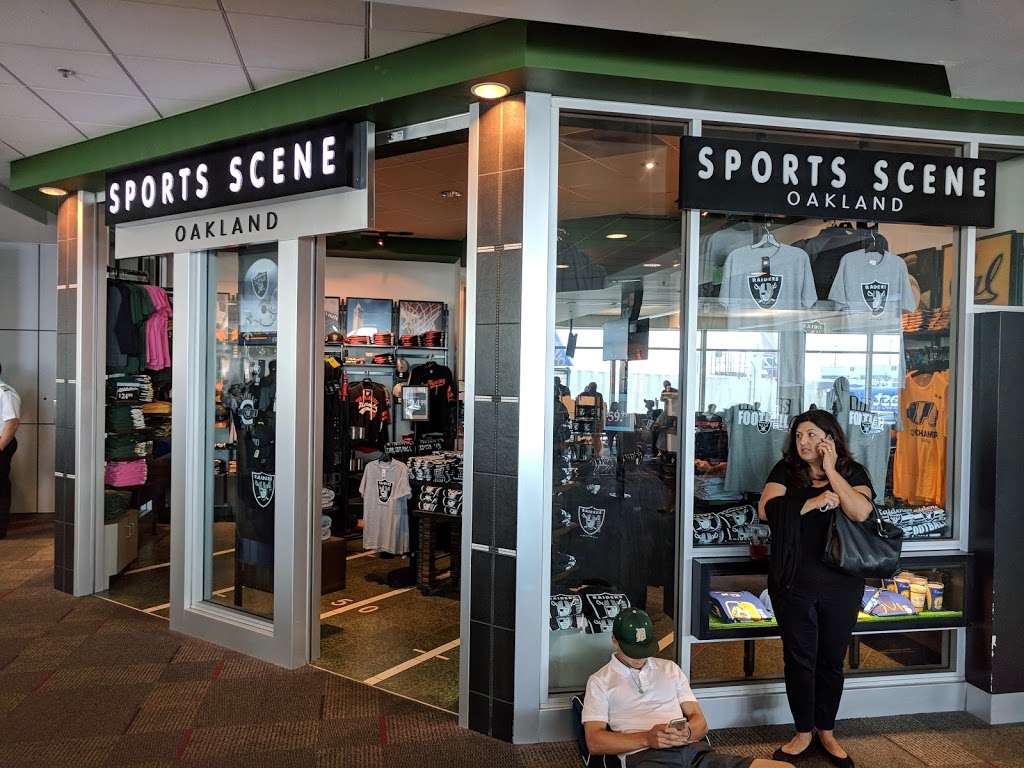 Oakland Sports Scene | 1 Airport Dr, Oakland, CA 94621