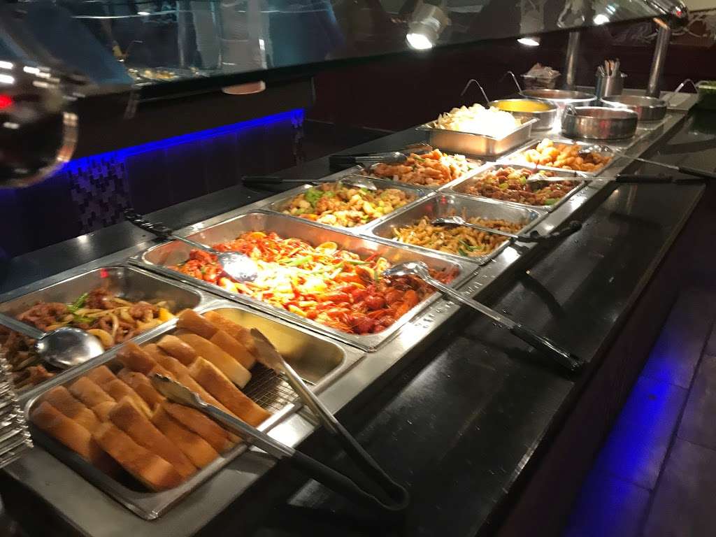 Grand Buffet | 8309 Spencer Hwy, Deer Park, TX 77536, USA | Phone: (281) 476-0288