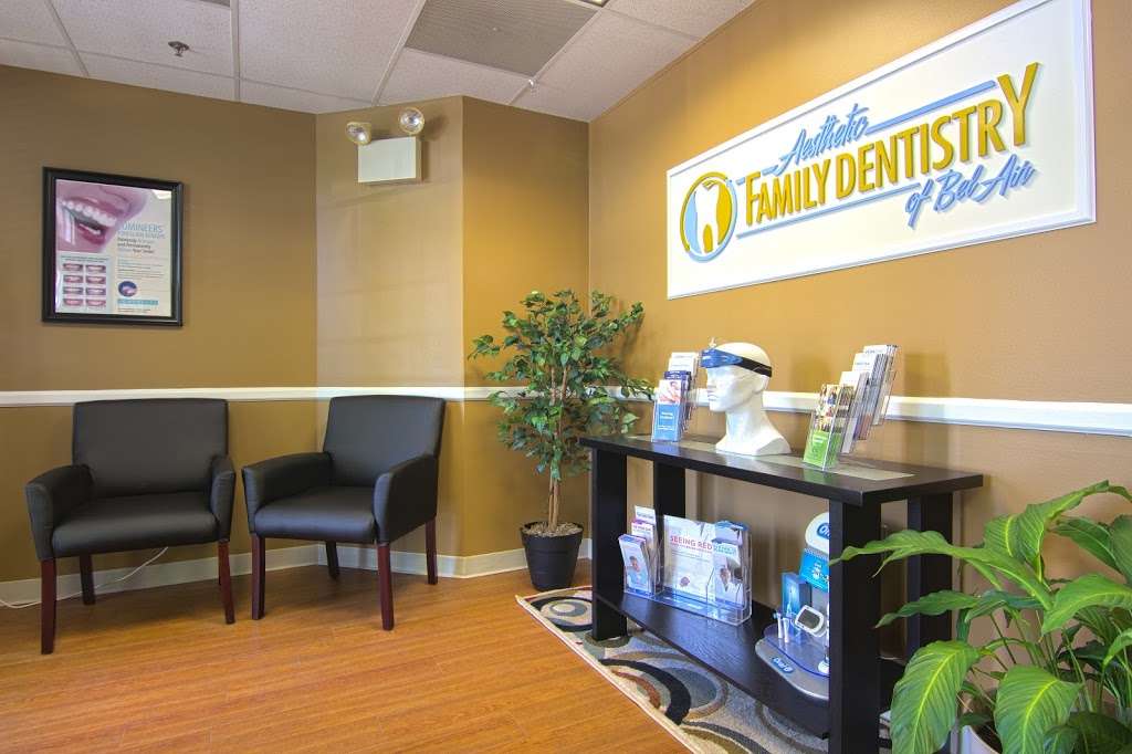 Aesthetic Family Dentistry Of Bel Air | 2012 S Tollgate Rd Suite 108, Bel Air, MD 21015, USA | Phone: (443) 512-0444