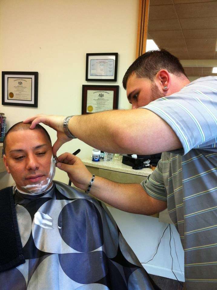 Image First Barber Shop | 141 Main St, Landisville, PA 17538, USA | Phone: (717) 459-3217