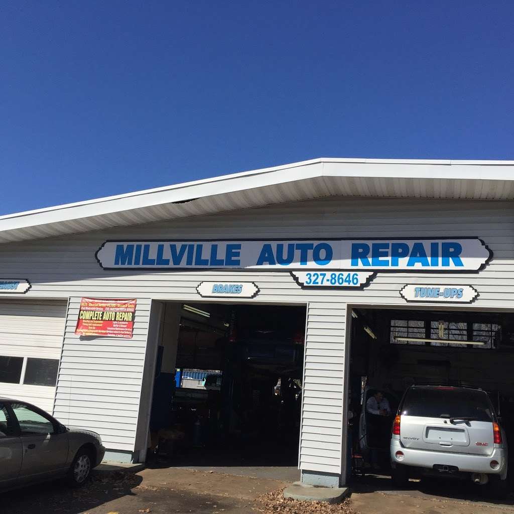 Millville Auto Repair | 1510 Wheaton Ave, Millville, NJ 08332, USA | Phone: (856) 327-8646