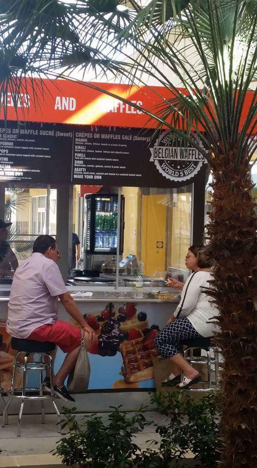 Crêpes and Waffles | 29300 Hempstead Rd, Cypress, TX 77433, USA | Phone: (713) 298-8020