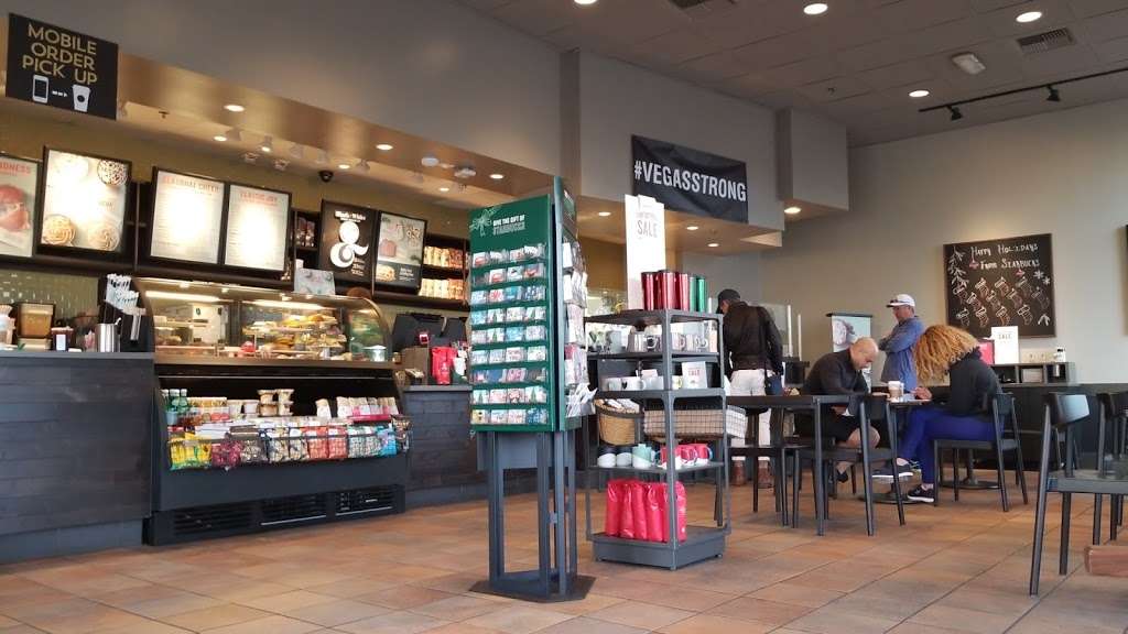 Starbucks | 3370 S Hualapai Way #H, Las Vegas, NV 89117 | Phone: (702) 240-3657