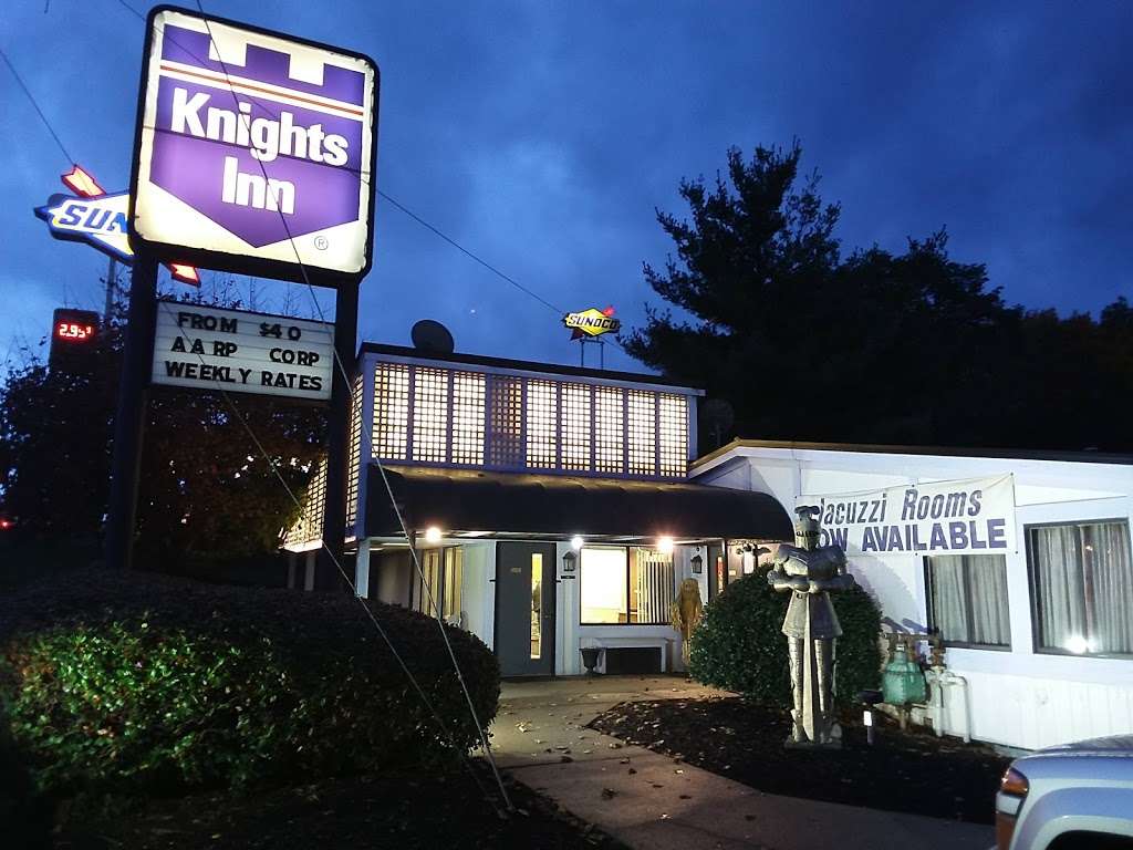 Knights inn | 310 PA-315, Pittston, PA 18640 | Phone: (570) 654-6020