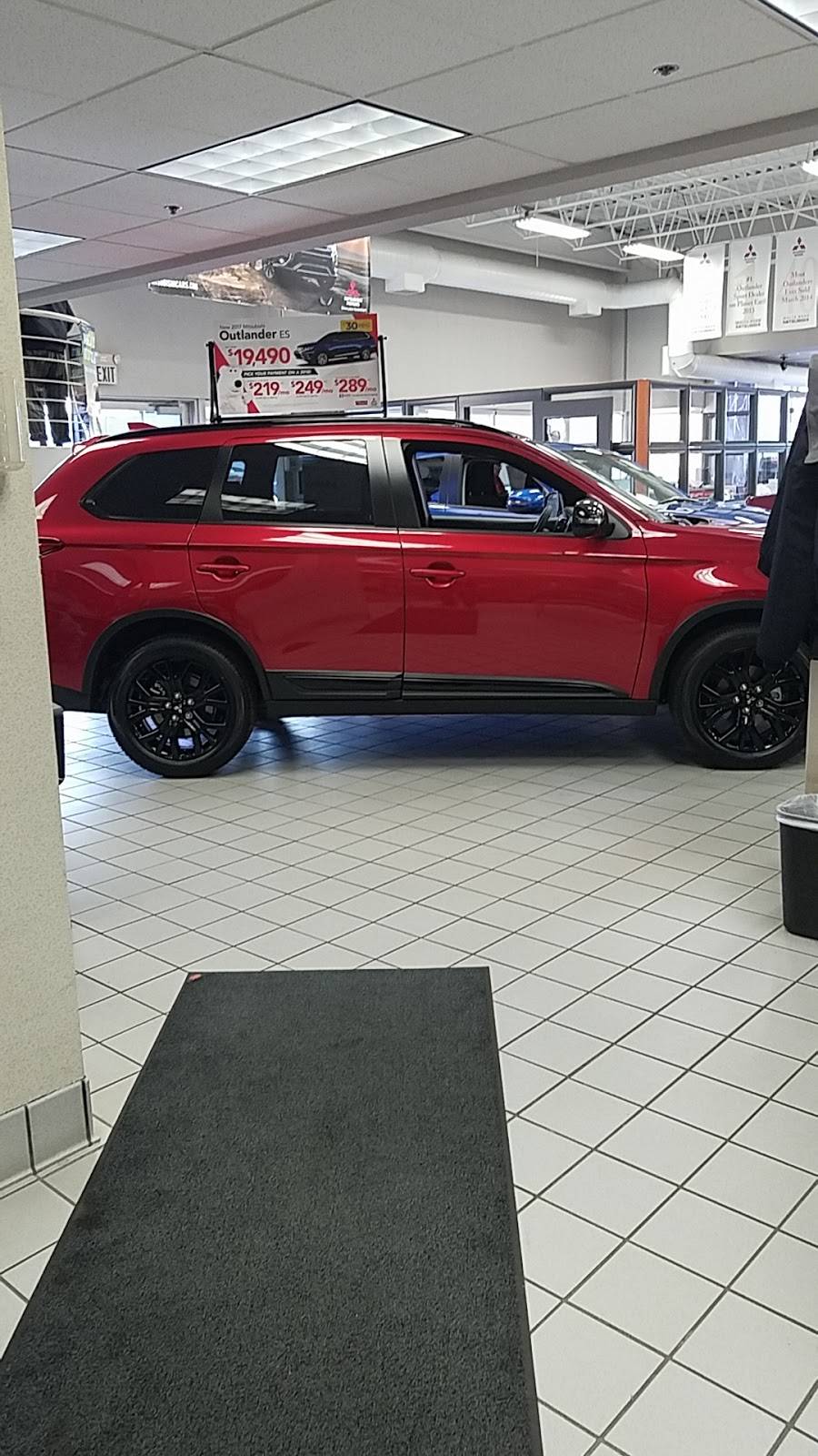 White Bear Mitsubishi | 3400 Hwy 61 N, White Bear Lake, MN 55110, USA | Phone: (651) 483-9106