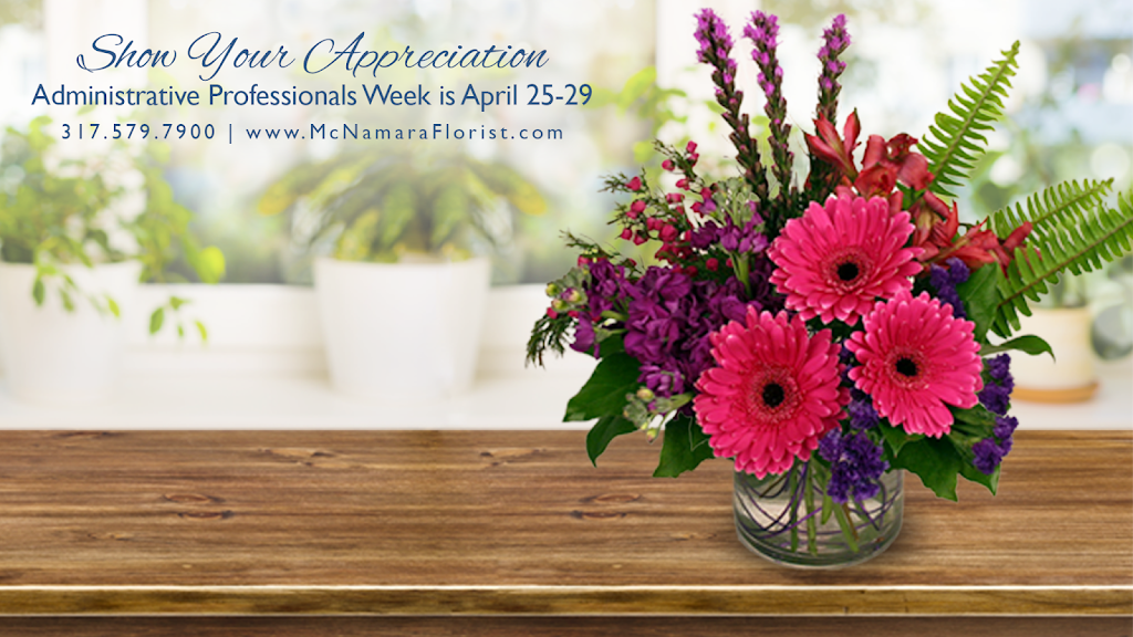 McNamara Florist | 10106 Brooks School Rd Suite 101, Fishers, IN 46037, USA | Phone: (317) 579-7900