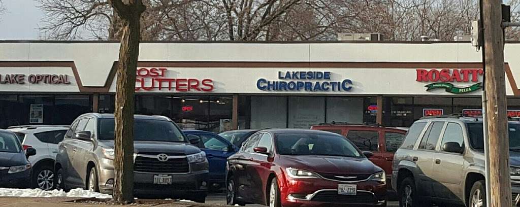 Lakeside Chiropractic | 7229 State Park Rd, Fox Lake, IL 60020, USA | Phone: (847) 587-0003