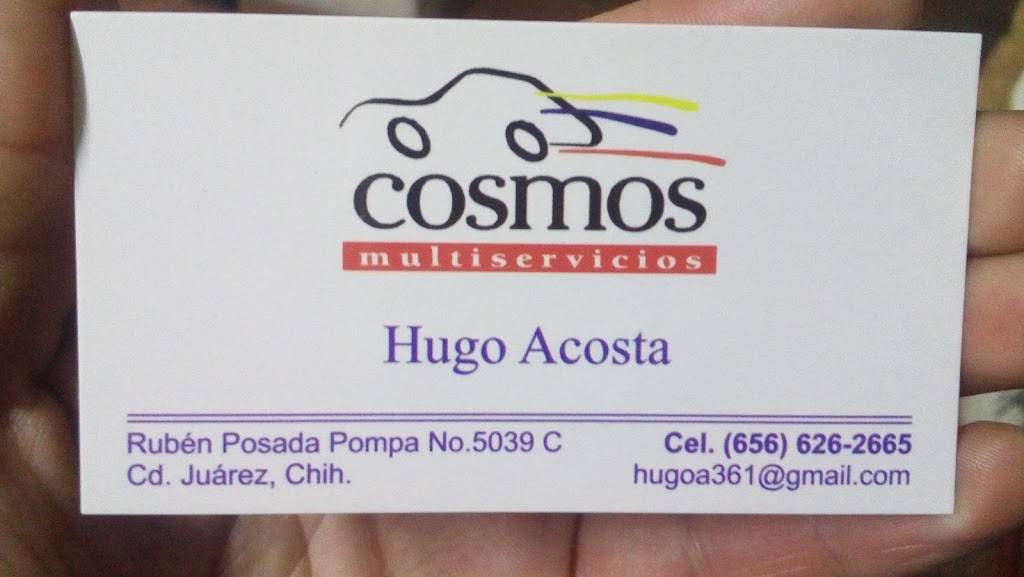 Cosmos Soluciones Automotrices | Calle Rubén Posada Pompa 5111, Cd Juárez, Chih., Mexico | Phone: 656 626 2665