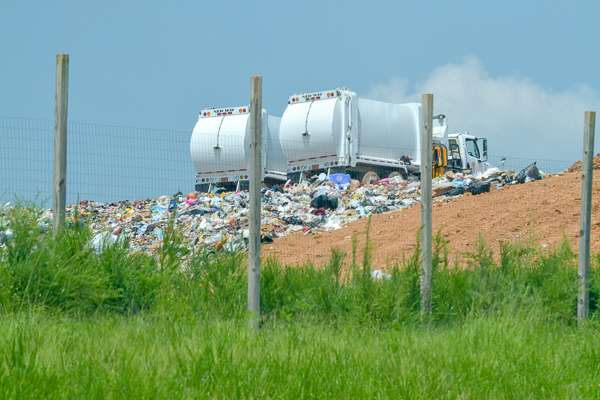 Rowan County Landfill | 789 Campbell Rd, Woodleaf, NC 27054, USA | Phone: (704) 278-2211