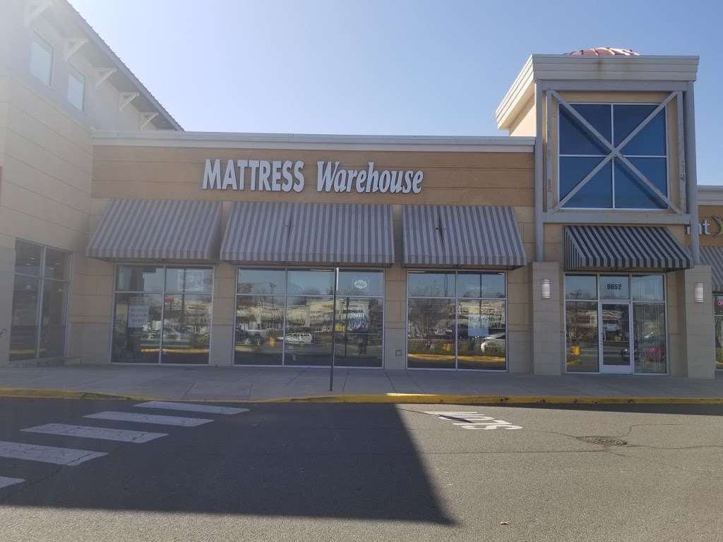 Mattress Warehouse of Manassas - Signal Hill | 9654 Liberia Ave, Manassas, VA 20110, USA | Phone: (703) 367-9177