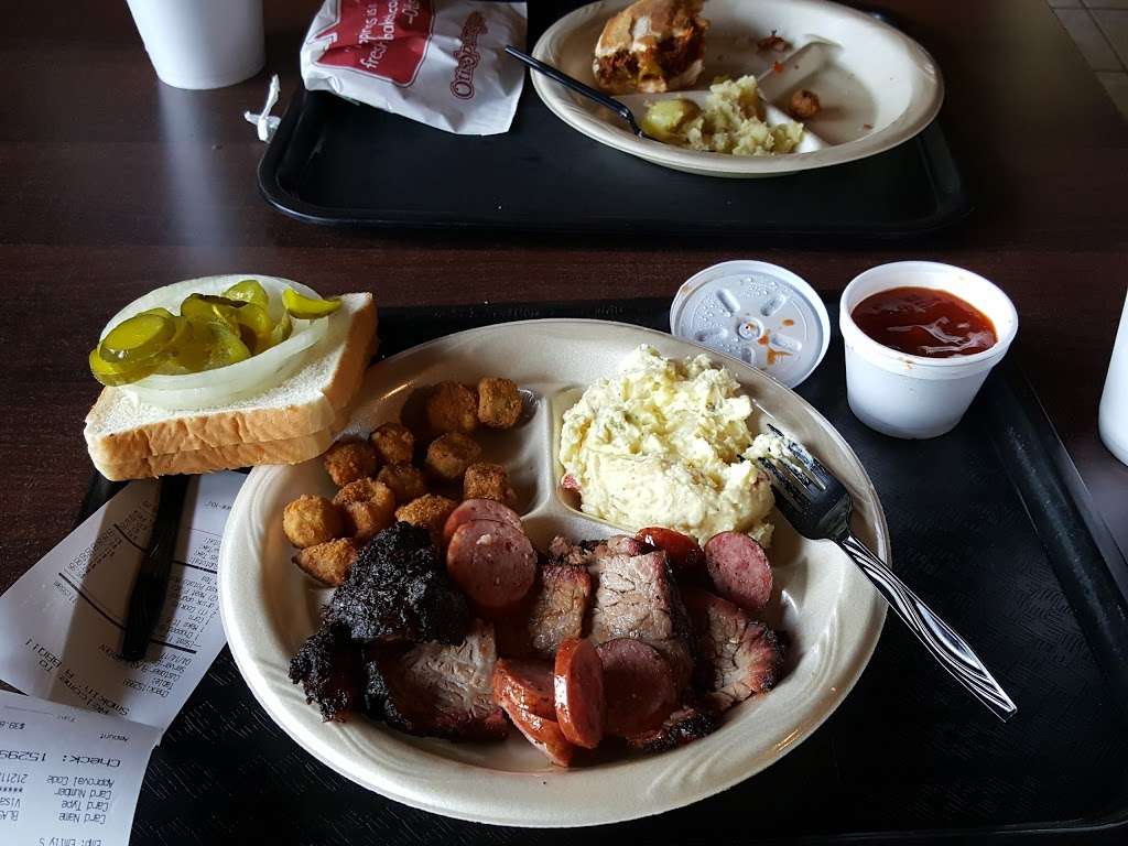 Smokin R BBQ | 226 E Brazos Ave, West Columbia, TX 77486, USA | Phone: (979) 345-6162