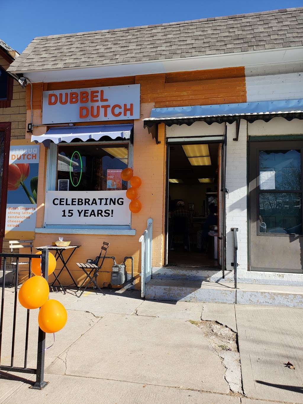 Dubbel Dutch | 4974 Lowell Blvd, Denver, CO 80221 | Phone: (303) 480-9100
