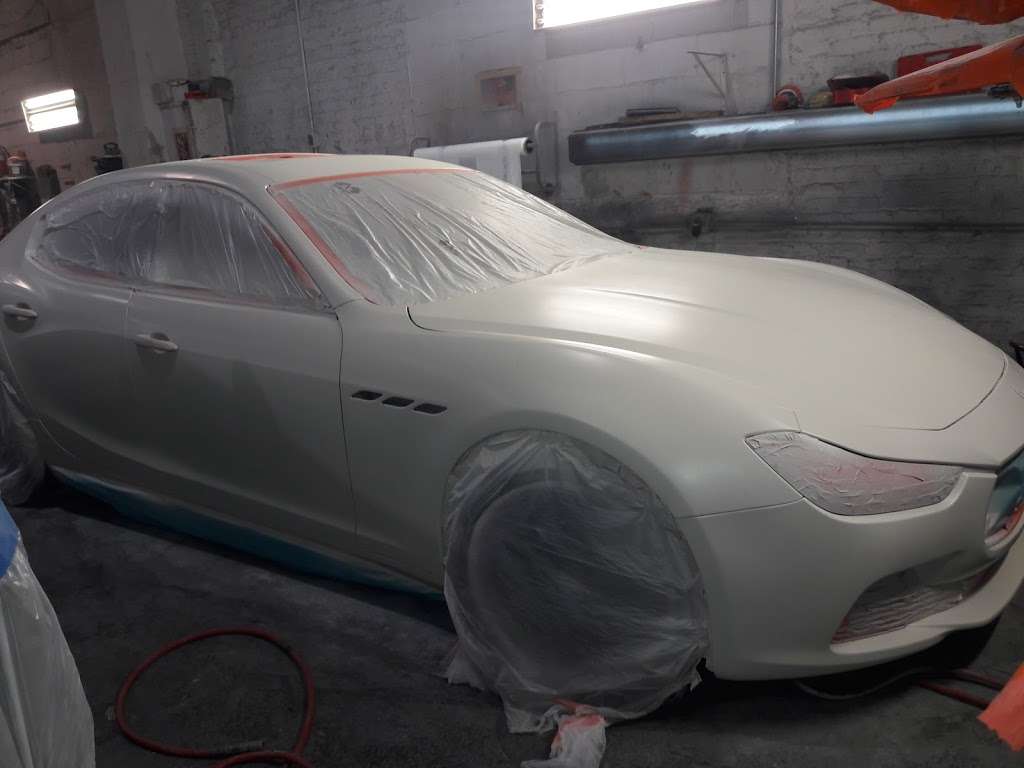 L&C Auto Body Works | 557 Longfellow Ave, The Bronx, NY 10474, USA | Phone: (347) 299-9819