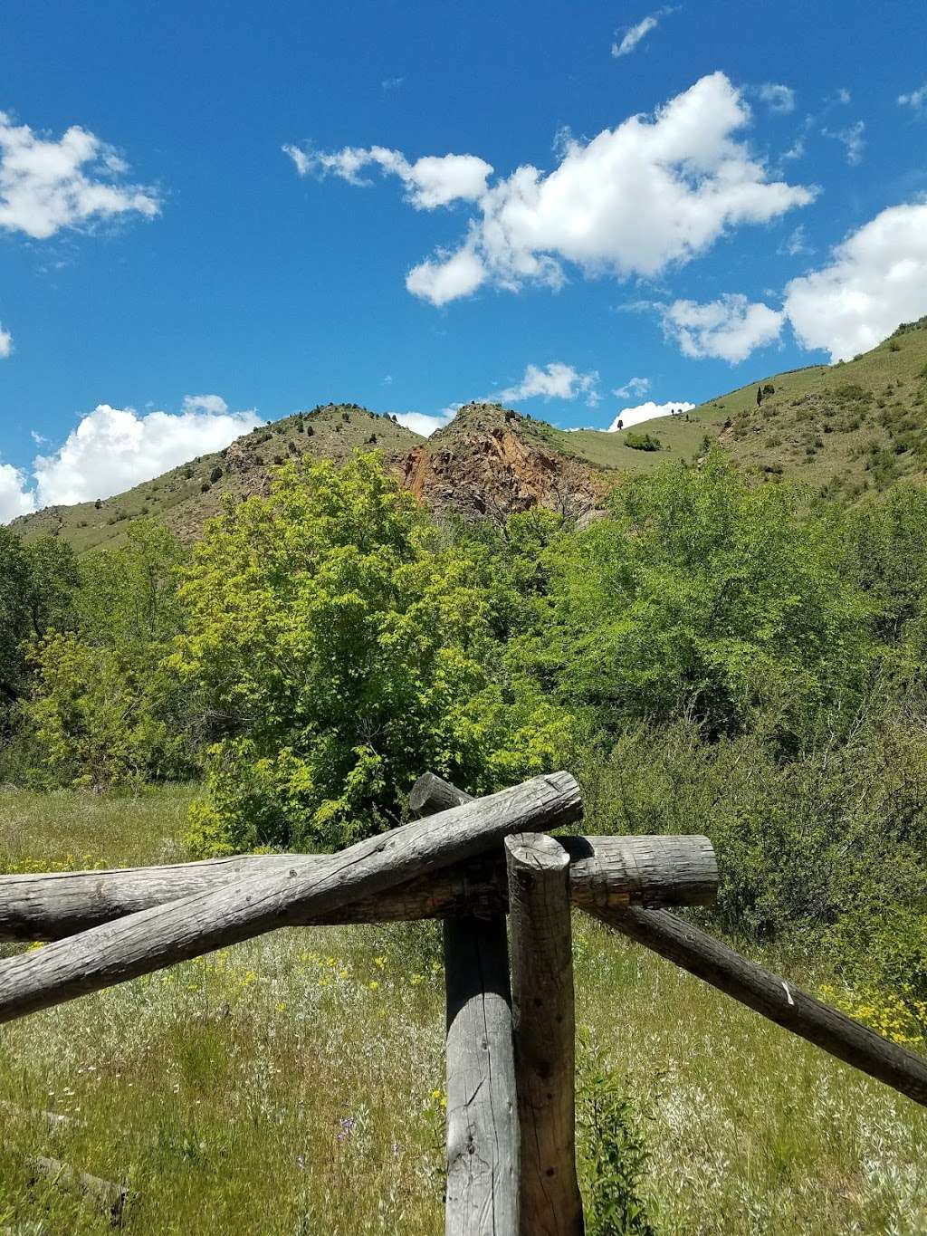 Chimney Gulch Trailhead | Chimney Gulch Trail, Golden, CO 80401 | Phone: (303) 384-8000