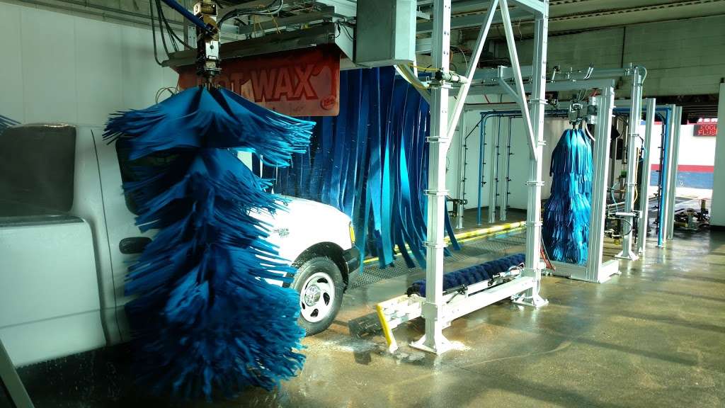 BlueWave Express Car Wash | 9801 Jones Rd, Houston, TX 77065 | Phone: (877) 503-0008