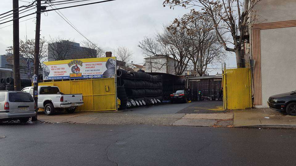 RAFAEL TIRE SHOP | 275 Mt Pleasant Ave, Newark, NJ 07104, USA | Phone: (973) 482-9499