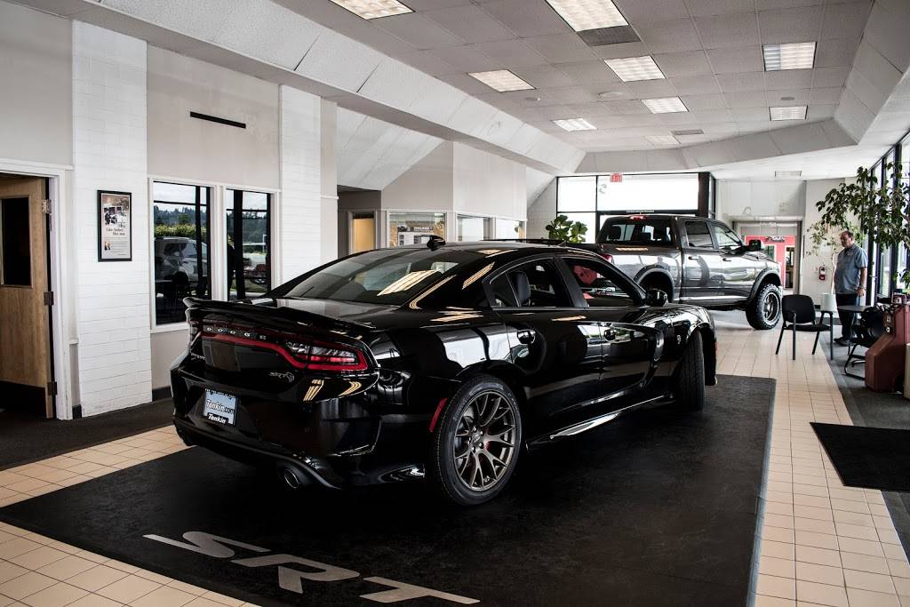 Ron Tonkin Chrysler Jeep Dodge RAM FIAT | 16800 SE McLoughlin Blvd, Milwaukie, OR 97267, USA | Phone: (503) 258-5800