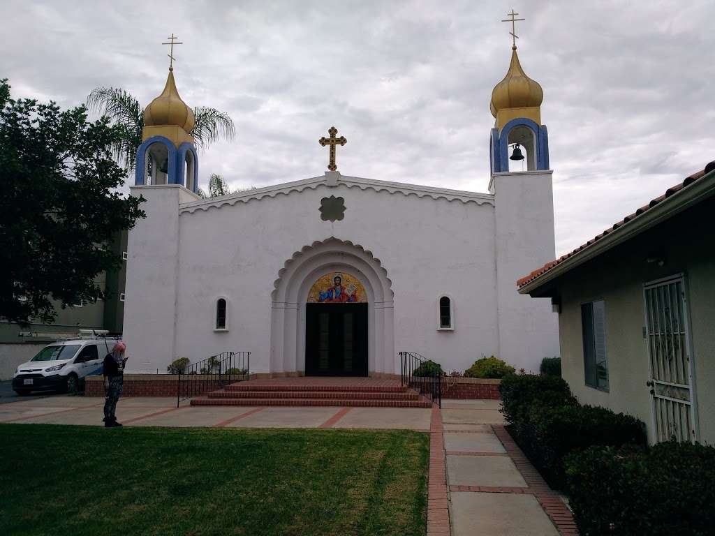 Byzantine Catholic Proto-Cathedral of Saint Mary (+ Romanian Chu | 5329 Sepulveda Blvd, Sherman Oaks, CA 91411, USA | Phone: (818) 907-5511