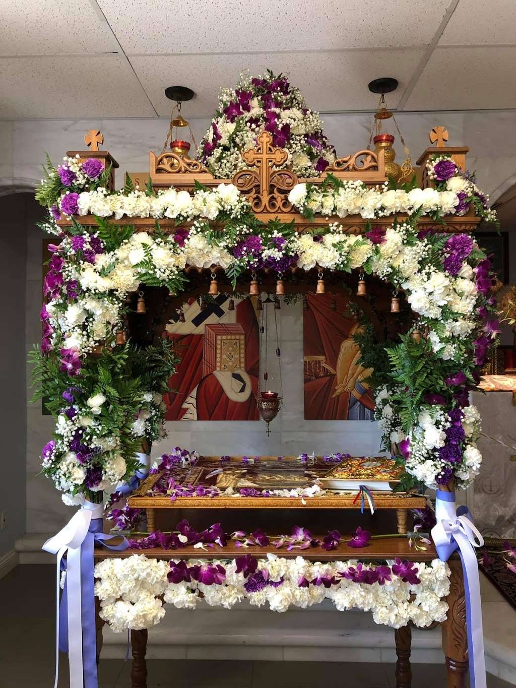 St. Nicholas Greek Orthodox Church | 41132 Guava St, Murrieta, CA 92562, USA | Phone: (951) 296-6207