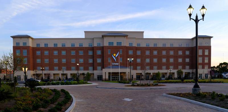 Ochsner West Campus | 2614 Jefferson Hwy, Jefferson, LA 70121, USA | Phone: (504) 291-5100