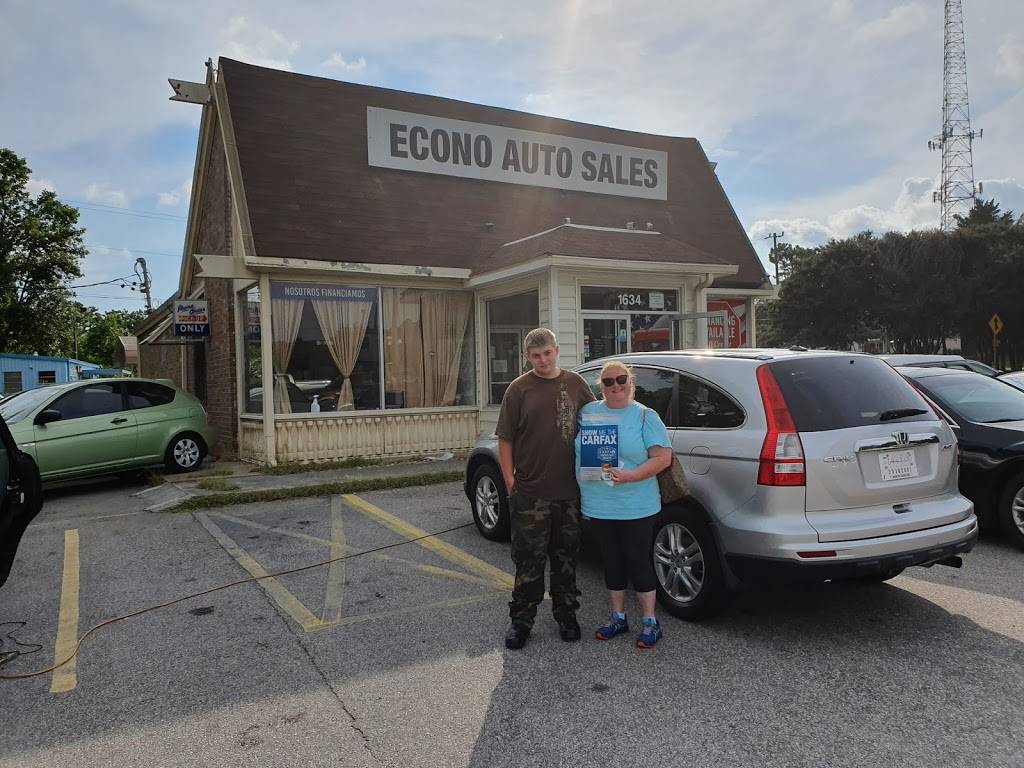 Econo Auto Sales inc | 7324 Capital Blvd, Raleigh, NC 27616, United States | Phone: (919) 834-4944