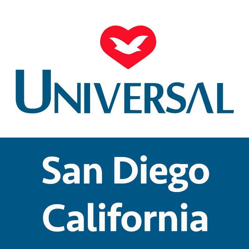 The Universal Church | 3721 University Ave, San Diego, CA 92105, USA | Phone: (800) 581-4141