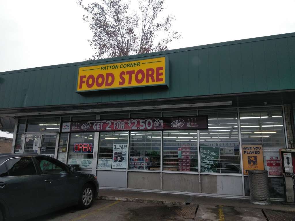 Patton Corner Food Store | 507 W Patton St # A, Houston, TX 77009, USA | Phone: (713) 863-8802