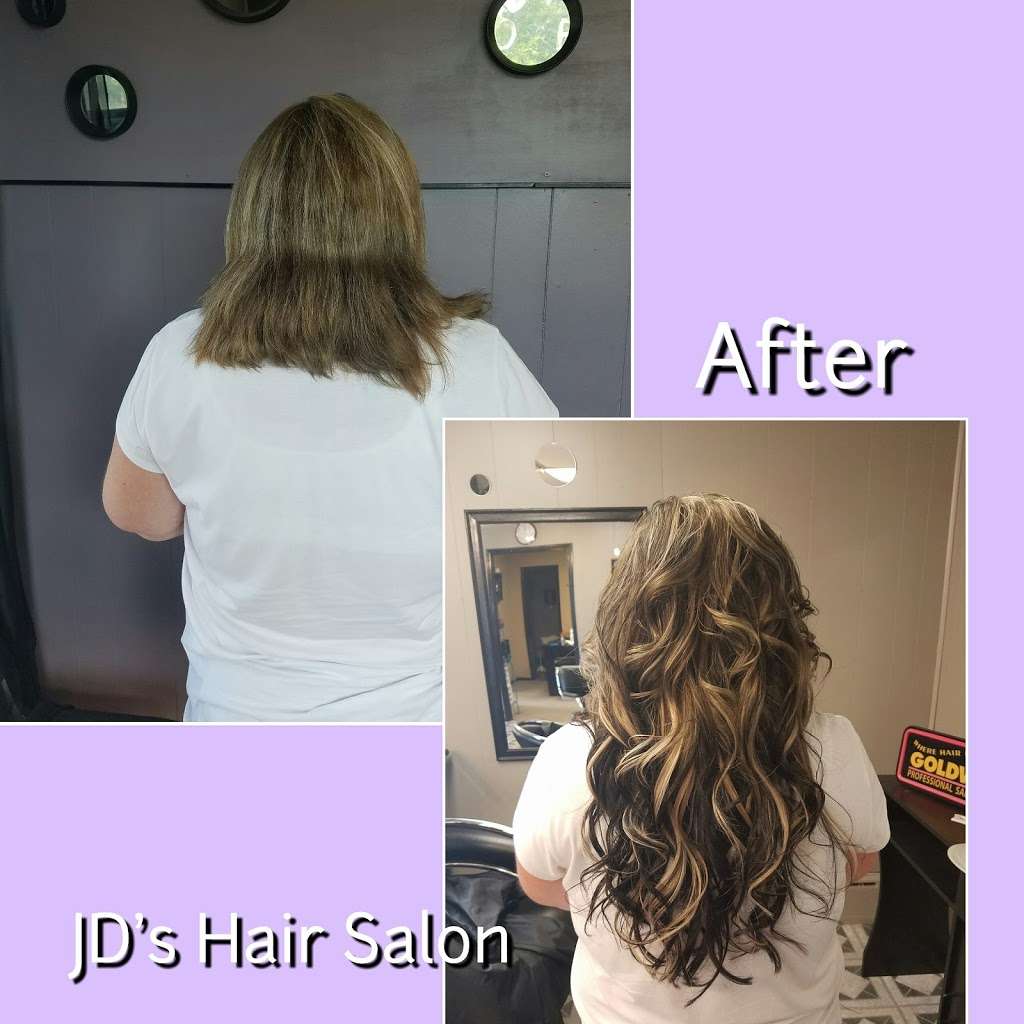 JDs Hair Salon | 502 Main St, Rt 6, Childs, PA 18407, USA | Phone: (570) 282-7142