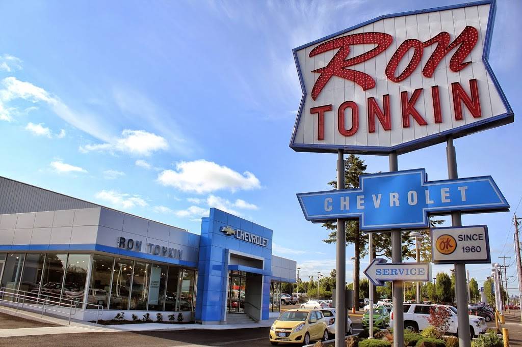 Ron Tonkin Chevrolet | 122 NE 122nd Ave, Portland, OR 97230, USA | Phone: (503) 255-4100