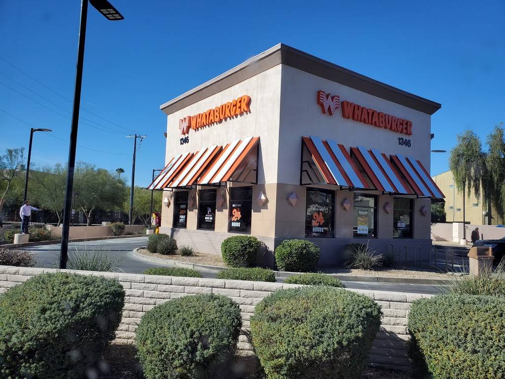 Whataburger | 1346 S Rural Rd, Tempe, AZ 85281 | Phone: (480) 921-3501