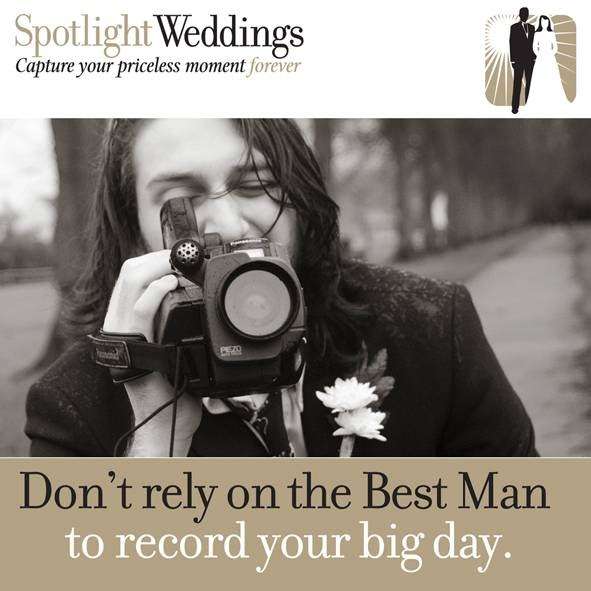 Spotlight Weddings | 2 Westmill Rd, Ware SG12 0ES, UK | Phone: 01920 318077