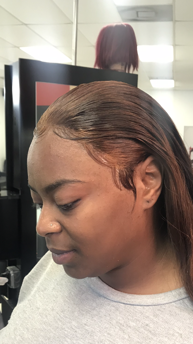 The Hair Lounge | 1401 Little Gloucester Rd, Blackwood, NJ 08012, USA | Phone: (215) 201-0673