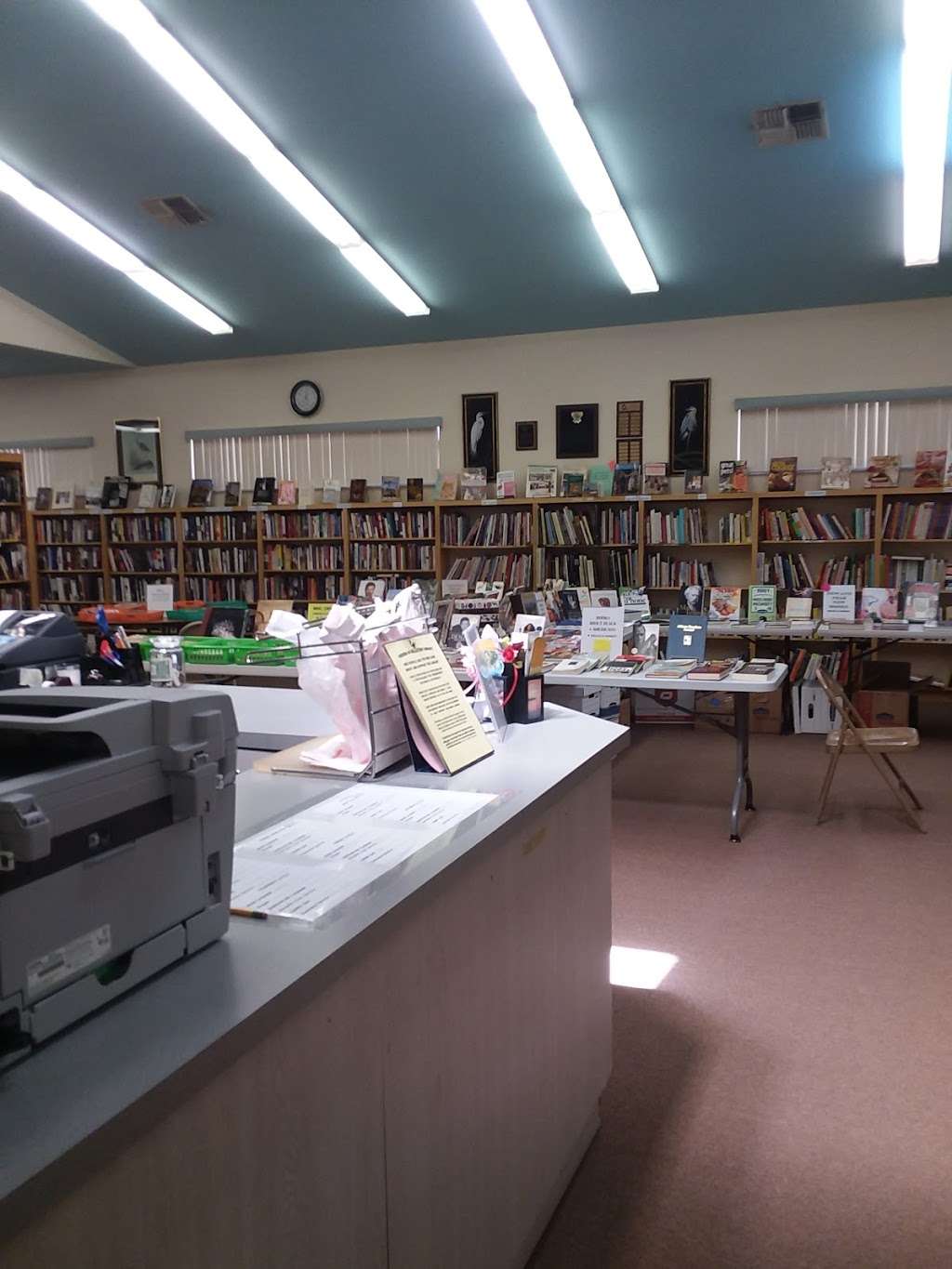 Friends-The Belleview Library | 6007 SE Earp Rd, Belleview, FL 34420, USA | Phone: (352) 245-2767