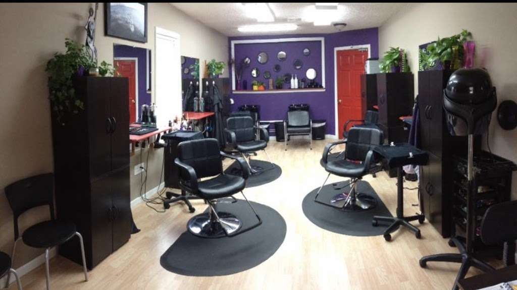 Ampd Hair Studio | 506 Lincoln Ave, Cloverdale, IN 46120, USA | Phone: (765) 795-2484