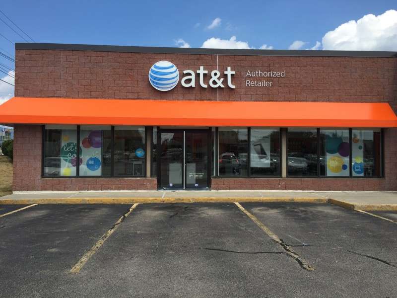 AT&T Store | 208 Main St, Weymouth, MA 02188 | Phone: (781) 242-2237