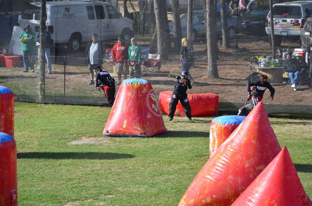 TXR Paintball | 15550 Grant Rd, Cypress, TX 77429, USA | Phone: (281) 357-4300