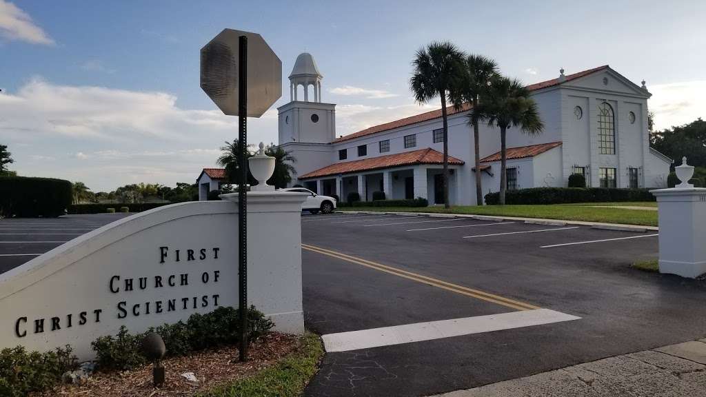 First Church-Christ Scientist | 566 W Palmetto Park Rd, Boca Raton, FL 33432, USA | Phone: (561) 391-7689