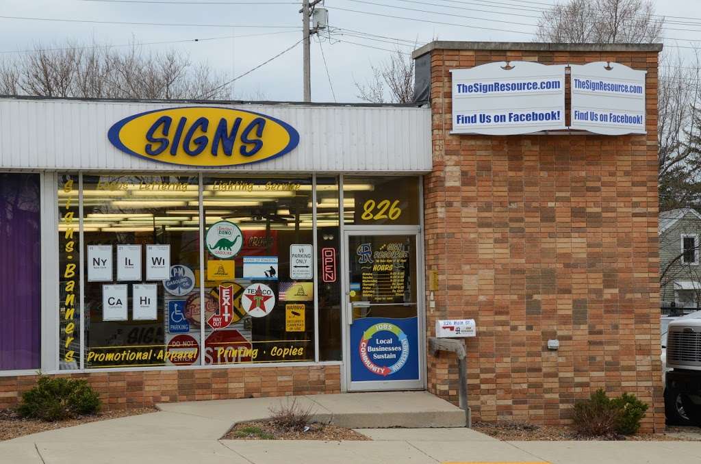 The Sign Resource | 1011 Main St, Union Grove, WI 53182 | Phone: (262) 878-4999