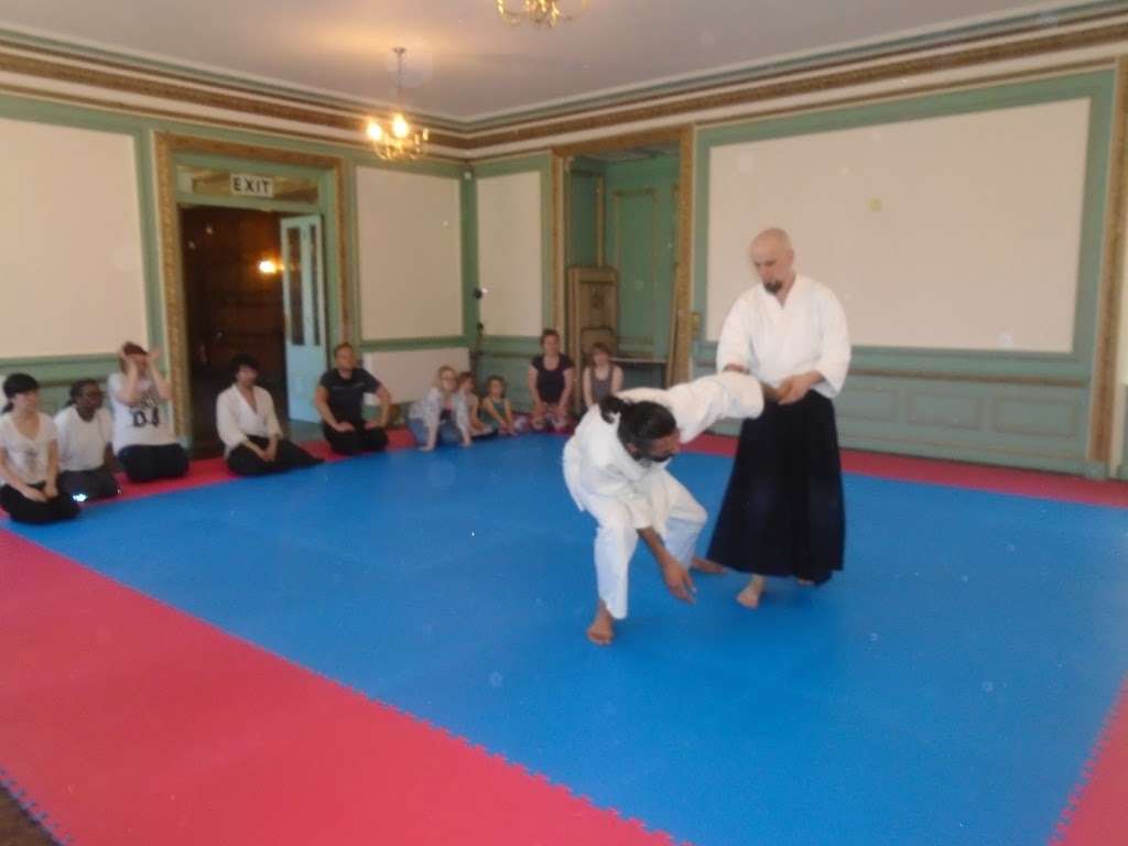 Aikikai Aikido Dulwich | Kinhswood Community, Seeley Dr, London SE21 8QR, UK | Phone: 07568 439113