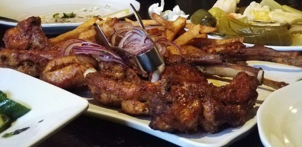 Old Gyumri Restaurant | 4441 San Fernando Rd, Glendale, CA 91204, USA | Phone: (818) 550-0448