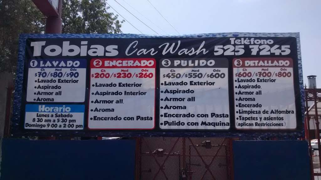 Car Wash La 20 Suc. Murua | 18711, Campestre Murua, 22465 Tijuana, B.C., Mexico | Phone: 664 303 1271